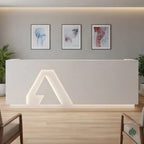 Rillena · Front Reception Desk