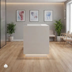 Rillena · Front Reception Desk