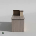 Ada · Front Reception Desk