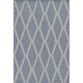 Momeni Hampton Ham5 Blue  8 X 10