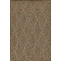 Momeni Hampton Ham5 Natural  53 Inch  X 7