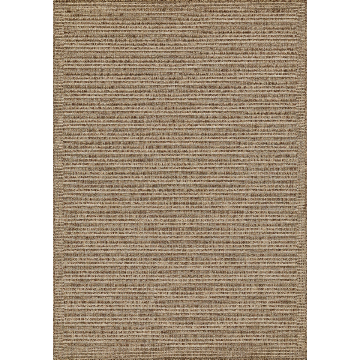 Momeni Hampton Ham6 Natural  27 Inch  X 76 Inch  Runner