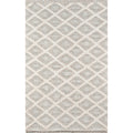 Momeni Harper Har1 Grey  23 Inch  X 710 Inch  Runner