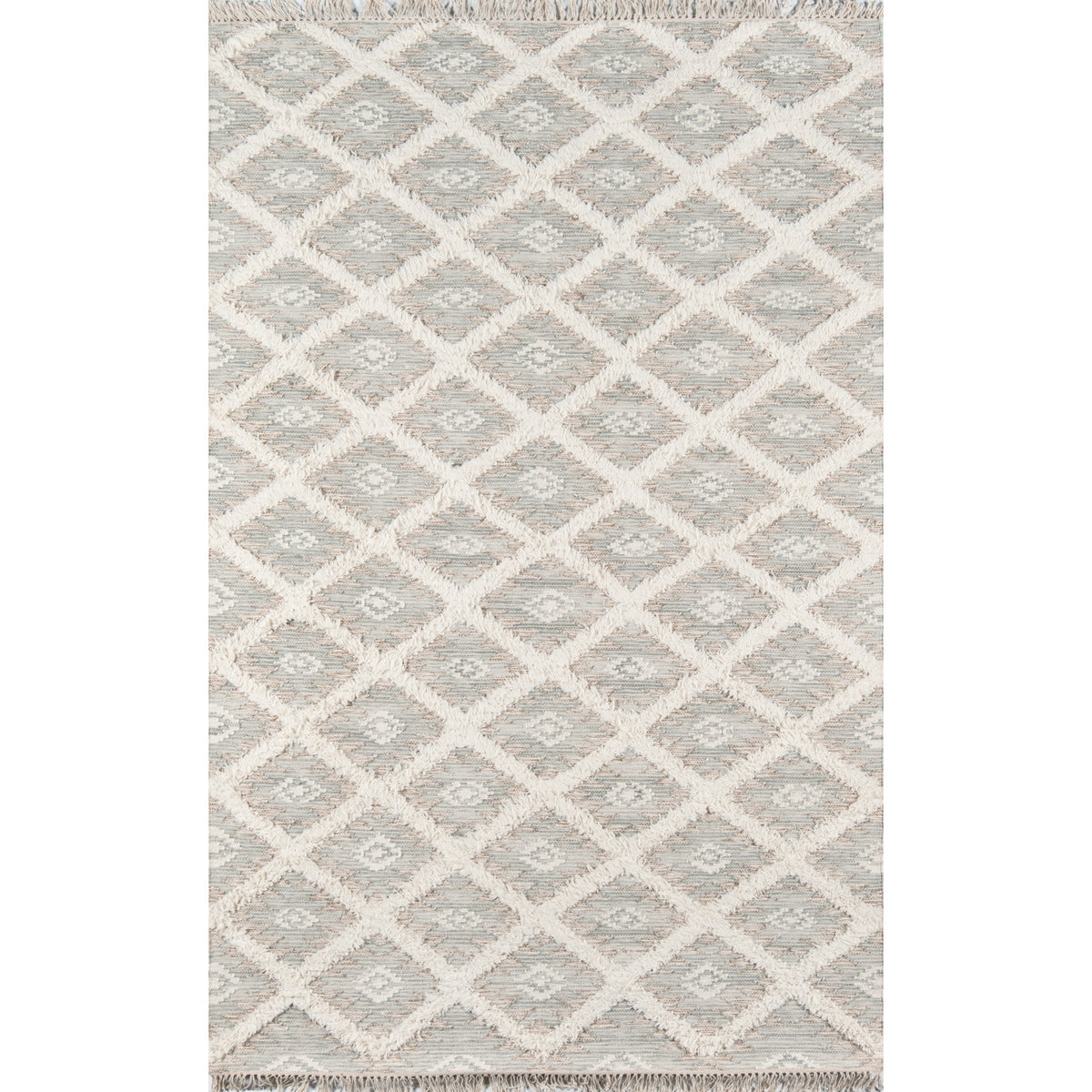 Momeni Harper Har1 Grey  23 Inch  X 710 Inch  Runner