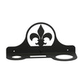 Fleur-de-lis - Hair Dryer Rack