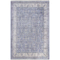 Momeni Helena Hel4 Blue  2 X 3