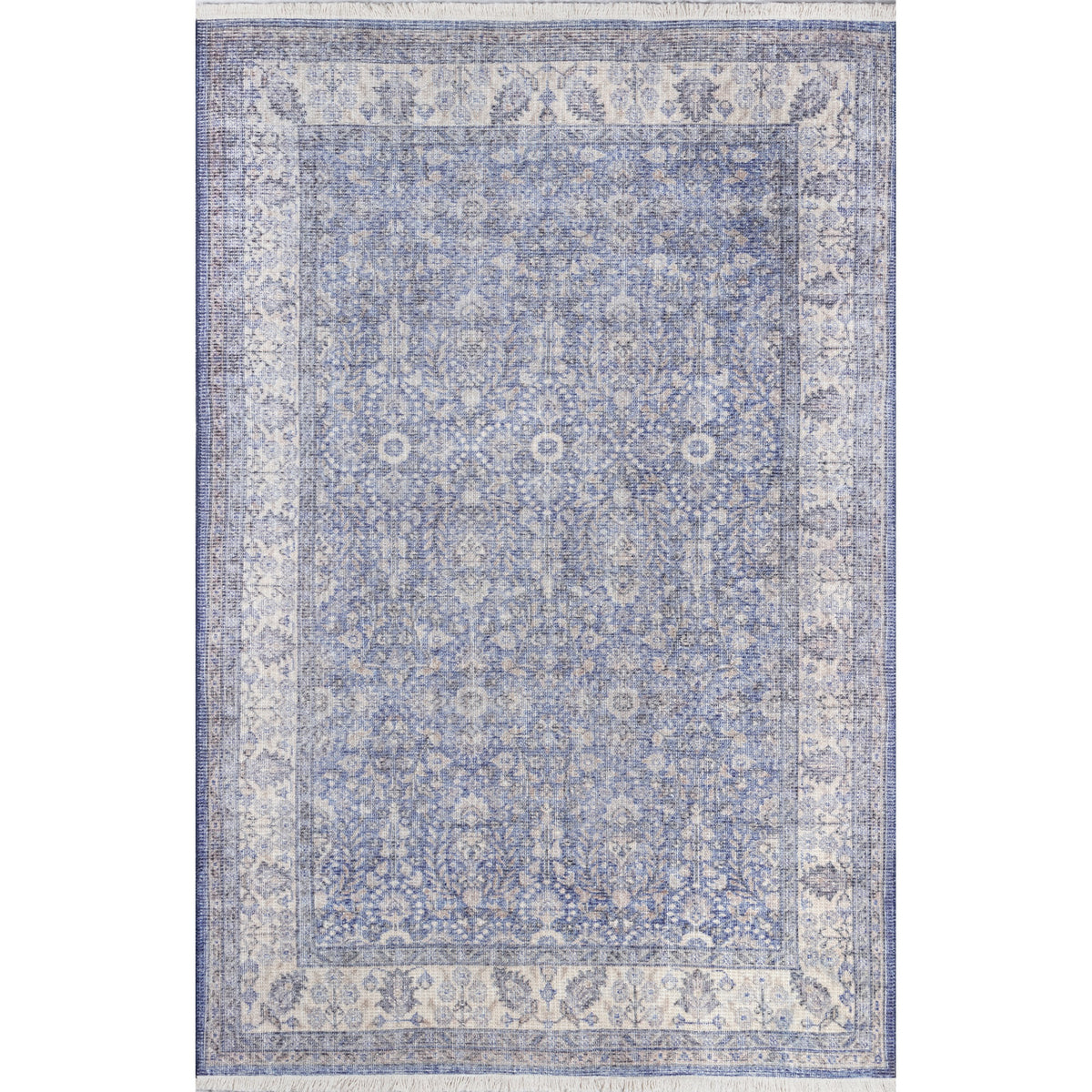Momeni Helena Hel4 Blue  2 X 3