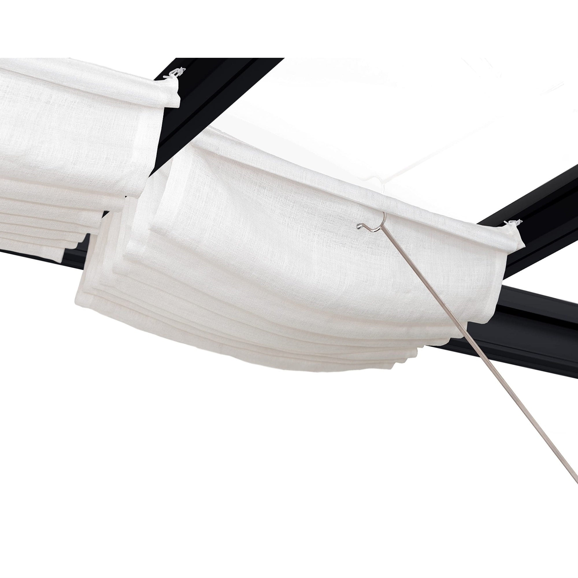 Palram - Canopia Stockholm Patio Cover Roof Blinds 11 X 12