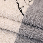 Luxury Cozy Cotton Sofa Blanket Cover Furniture Slipcovers for Most Shape Sofas