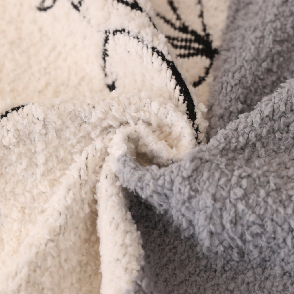 Luxury Cozy Cotton Sofa Blanket Cover Furniture Slipcovers for Most Shape Sofas