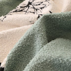 Luxury Cozy Cotton Sofa Blanket Cover Furniture Slipcovers for Most Shape Sofas