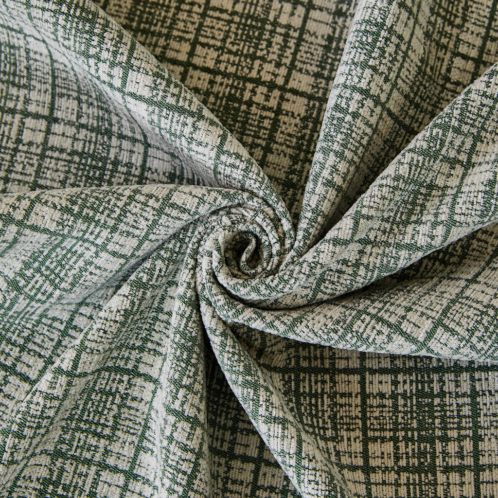 Textured Plaid Couch Throw Cover, Modern Decorative Sectional Furniture Covers
