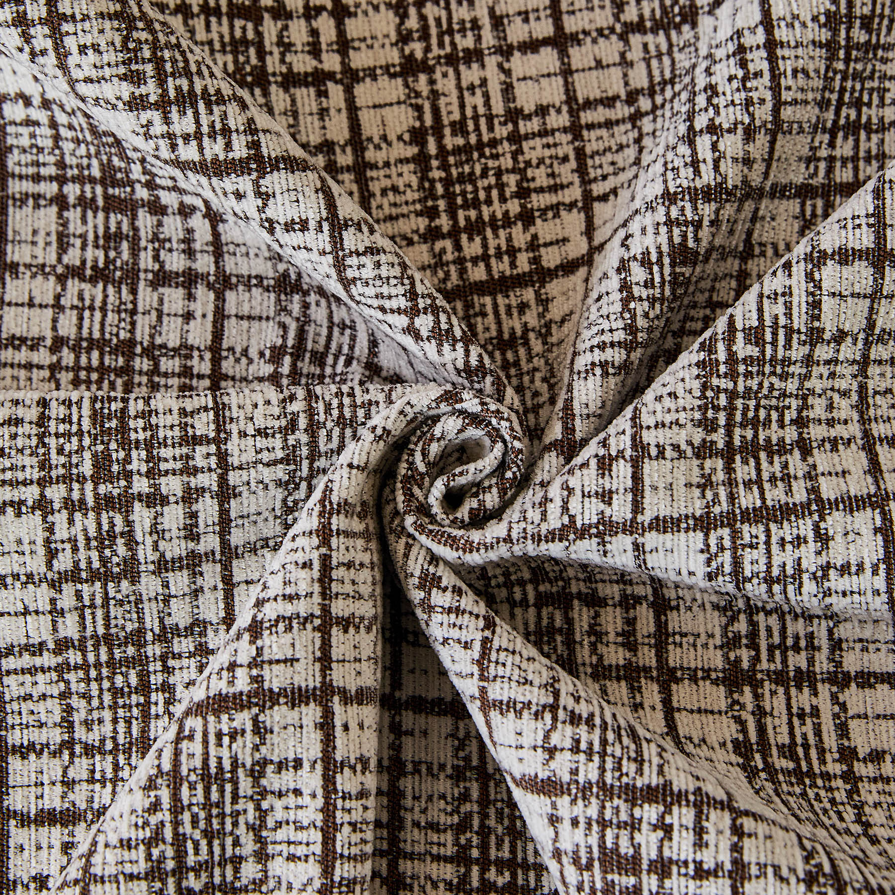 Textured Plaid Couch Throw Cover, Modern Decorative Sectional Furniture Covers