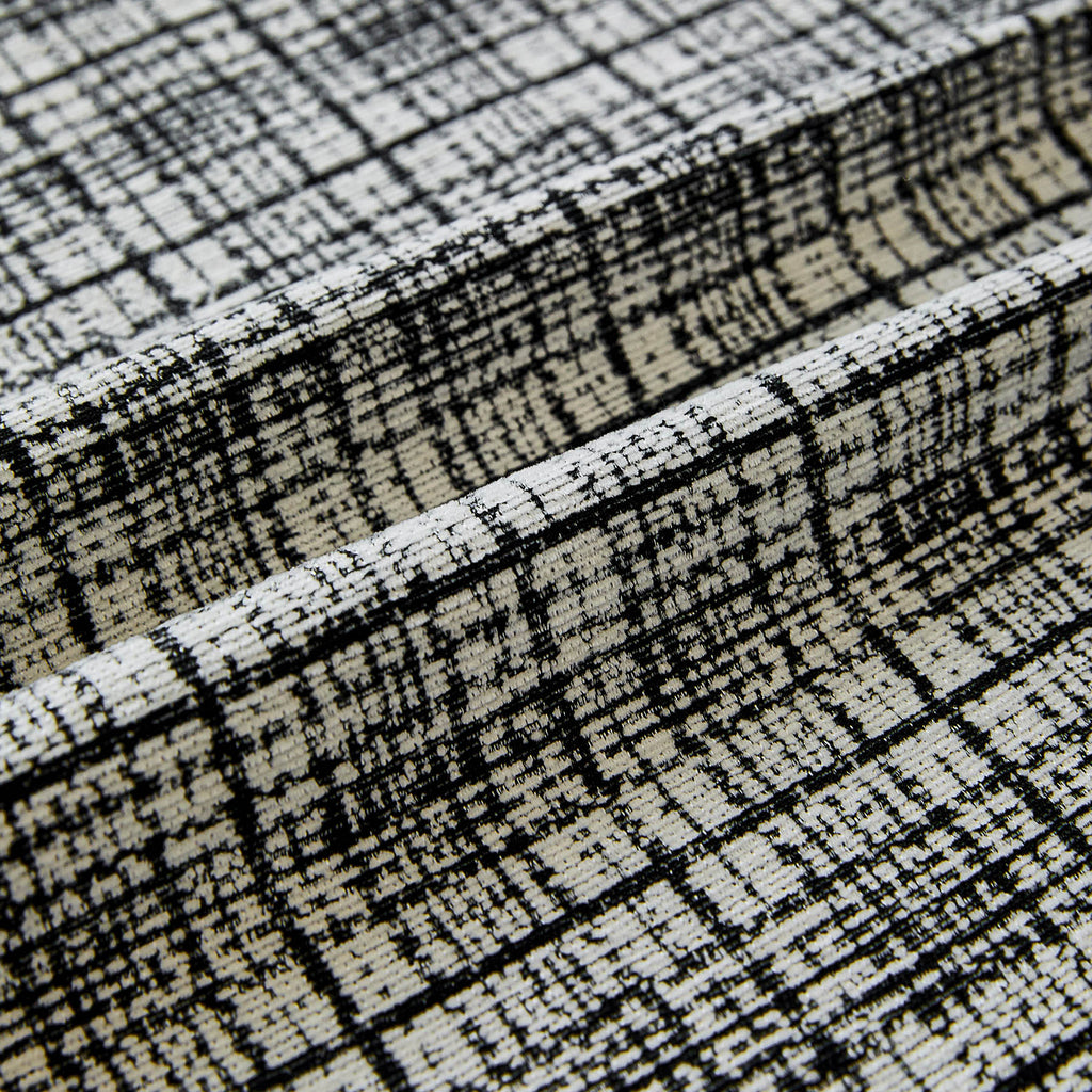 Textured Plaid Couch Throw Cover, Modern Decorative Sectional Furniture Covers