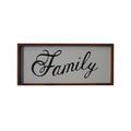 Wood Wall Dcor