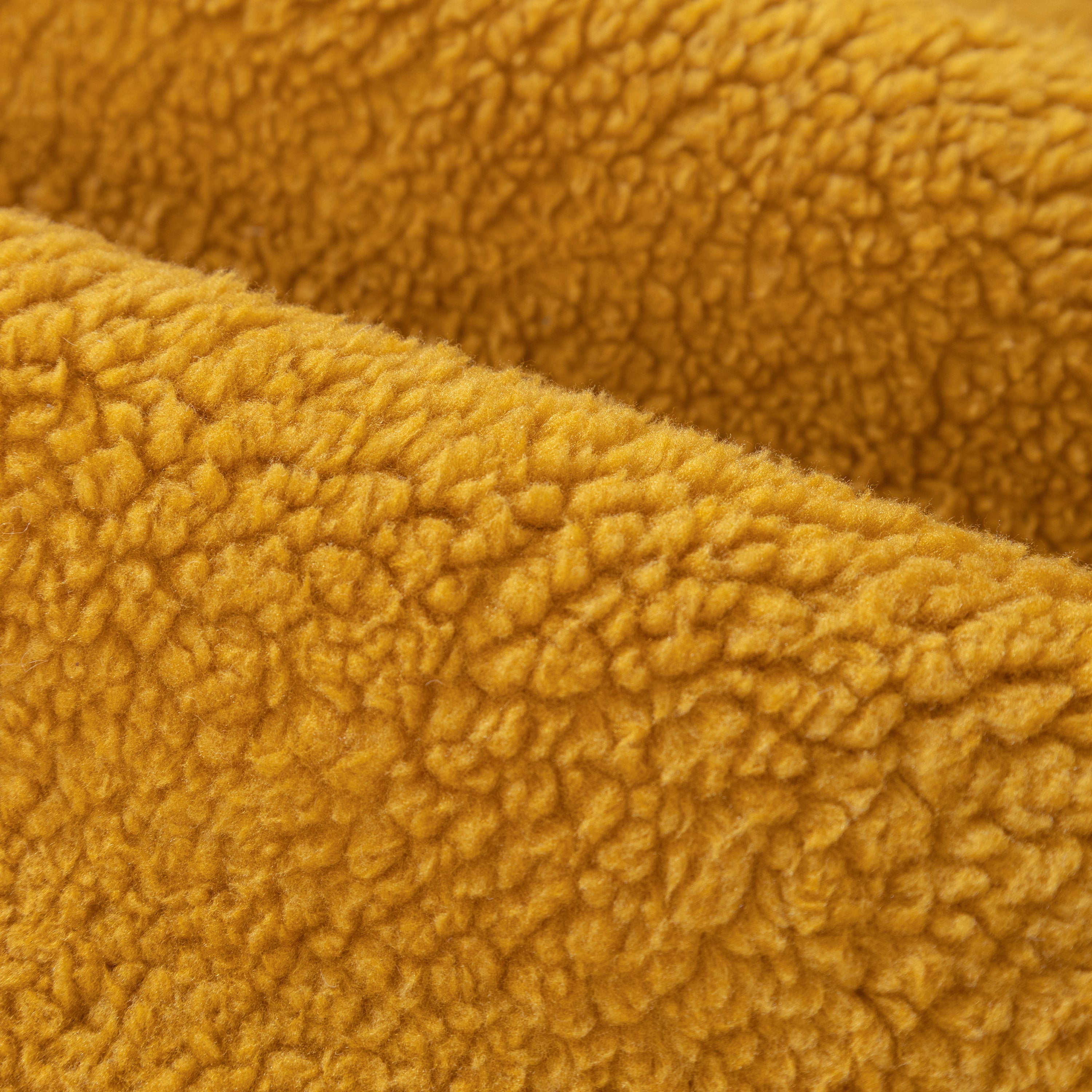 Luxury Sherpa Fleece Solid Sofa Cover, Thickened Plush Non Slip Couch Topper