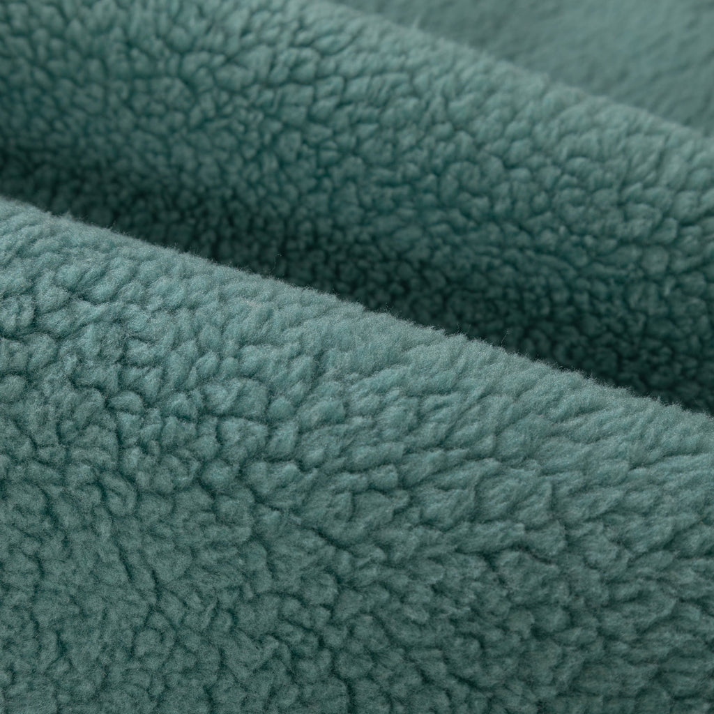 Luxury Sherpa Fleece Solid Sofa Cover, Thickened Plush Non Slip Couch Topper