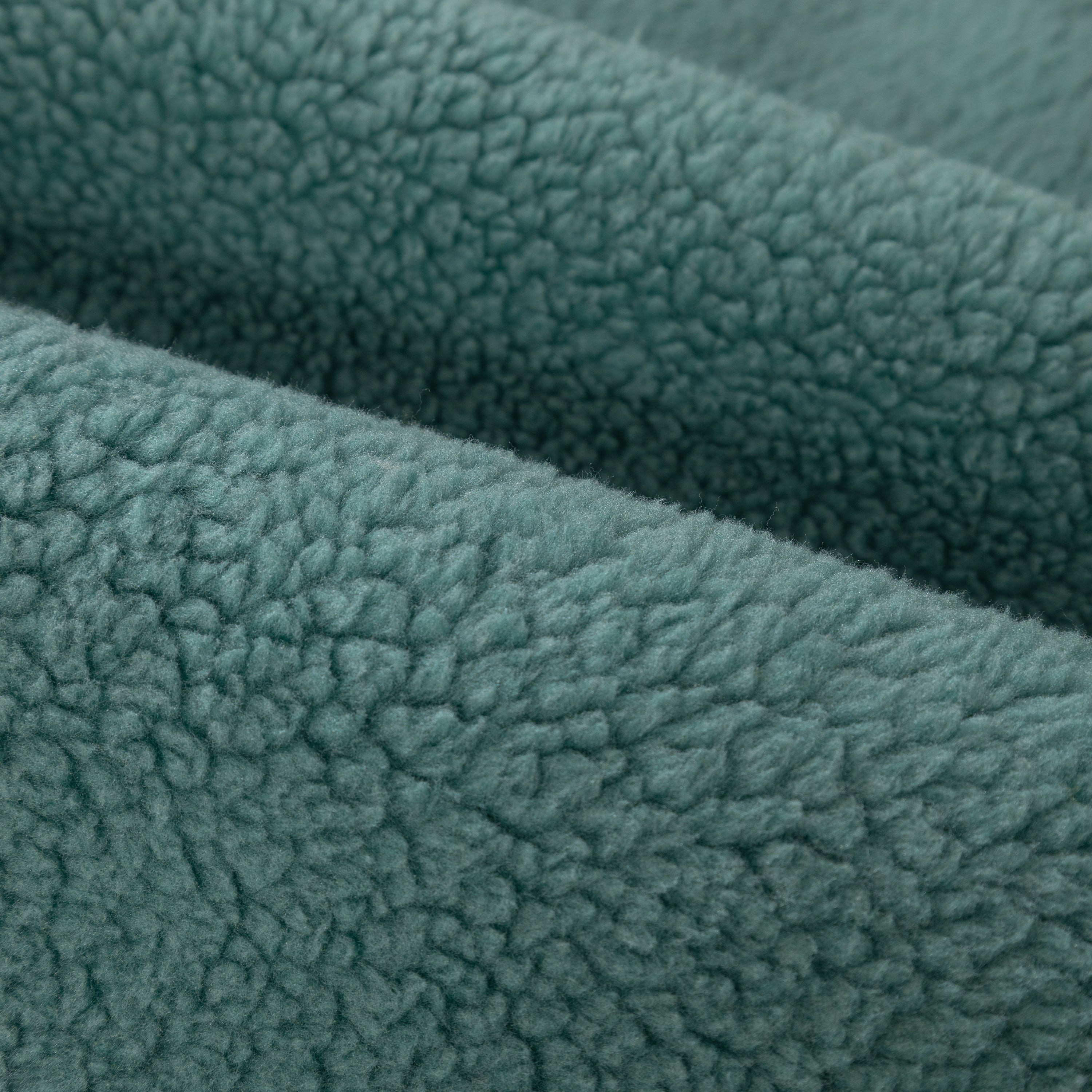 Luxury Sherpa Fleece Solid Sofa Cover, Thickened Plush Non Slip Couch Topper