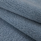 Luxury Sherpa Fleece Solid Sofa Cover, Thickened Plush Non Slip Couch Topper