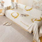 Fireworks Reversible Couch Cover Blankets Furniture Covers Washable Sectional Couch Covers