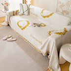Fireworks Reversible Couch Cover Blankets Furniture Covers Washable Sectional Couch Covers