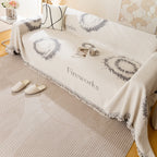 Fireworks Reversible Couch Cover Blankets Furniture Covers Washable Sectional Couch Covers
