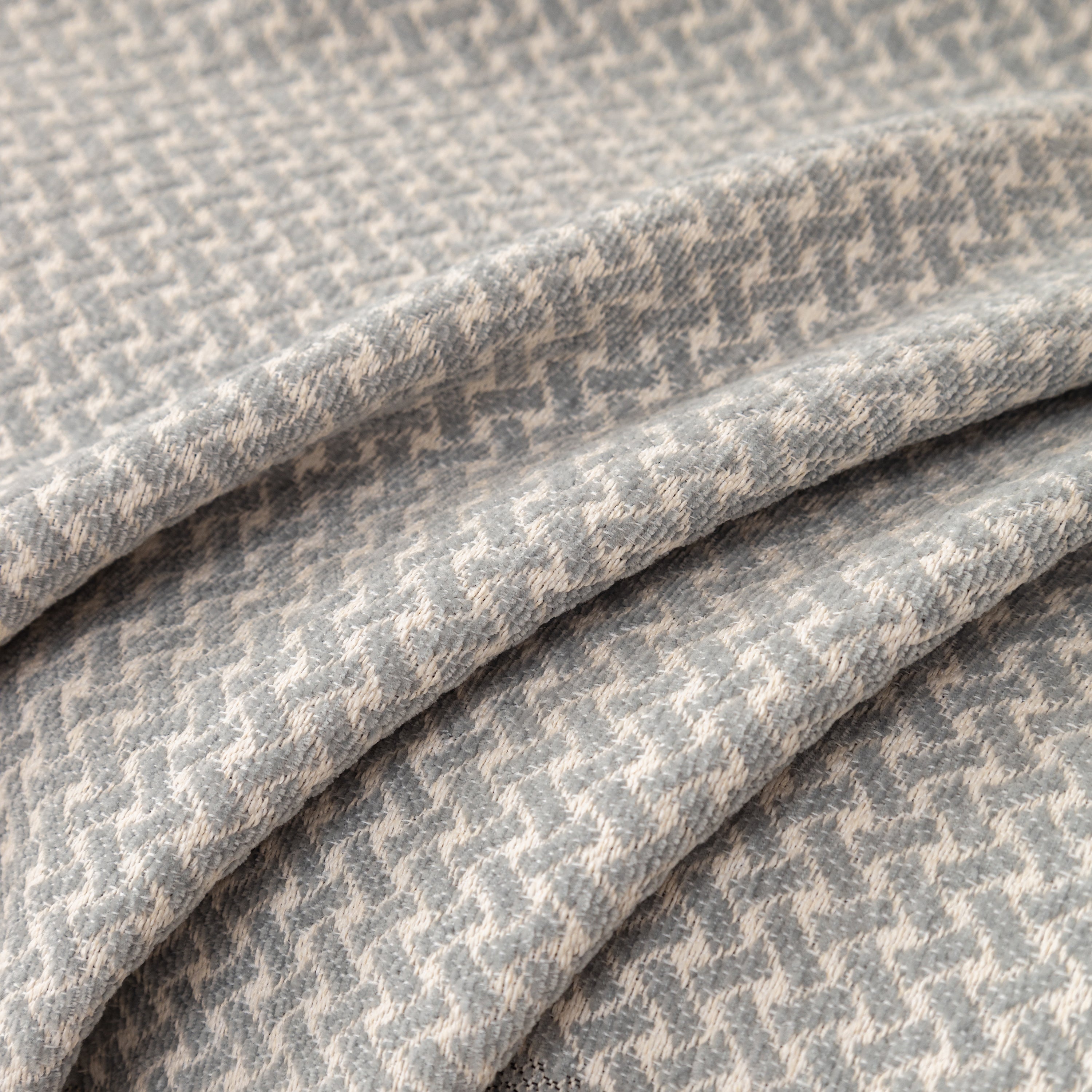 Chenille Jacquard Sofa Throw Blanket Cover Soft Polyester Weave Couch Throw Cover for Pets Dog Kids