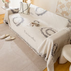 Fireworks Reversible Couch Cover Blankets Furniture Covers Washable Sectional Couch Covers