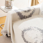 Fireworks Reversible Couch Cover Blankets Furniture Covers Washable Sectional Couch Covers