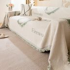 Fireworks Reversible Couch Cover Blankets Furniture Covers Washable Sectional Couch Covers