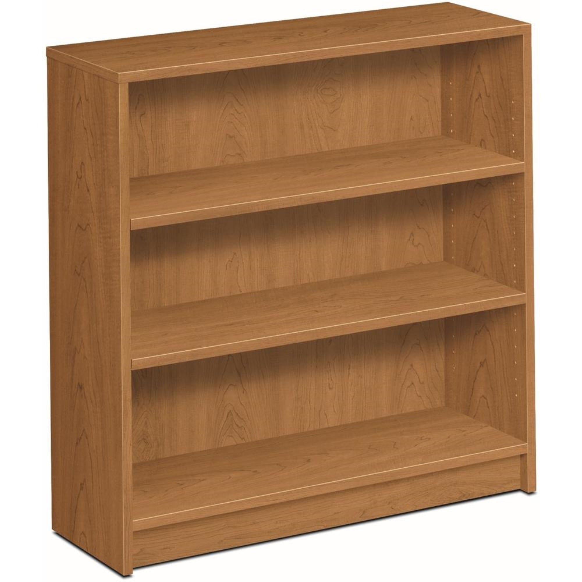 Hon 1870 Series Bookcase 36W - 36.1 Height X 36 Width X 11.5 Depth - Floor - Durable, Sturdy, Square Corner, Abrasion Resistant,