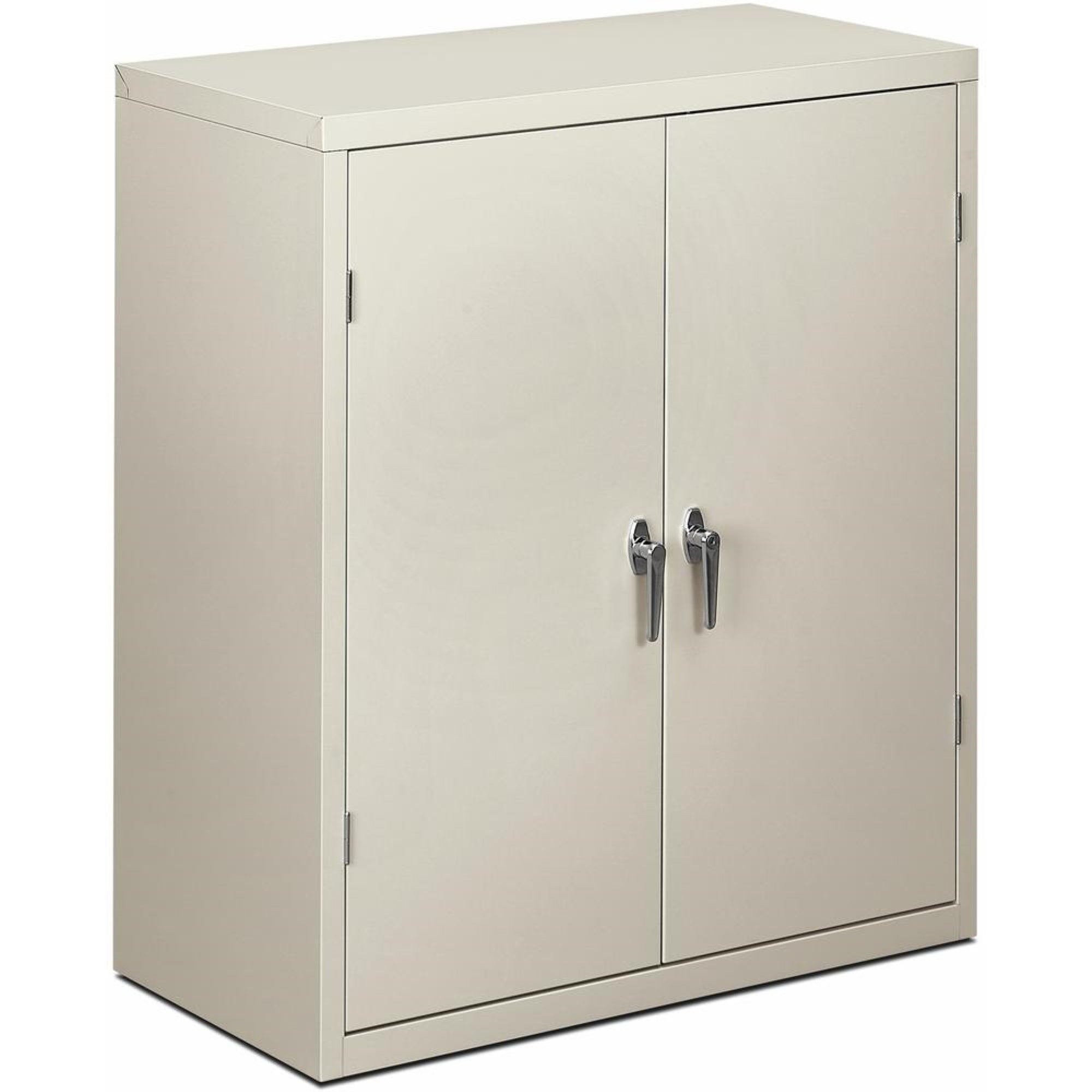 Hon Brigade Hsc1842 Storage Cabinet - 36 X 18.1 X 41.8 - 2 X Shelf(Ves) - Hinged Door(S) - 251.33 Lb Load Capacity - Adjustable