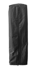 Az Patio Heaters Table Top Glass Tube Patio Heater Cover In Black