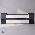 Rhett · Front Reception Desk