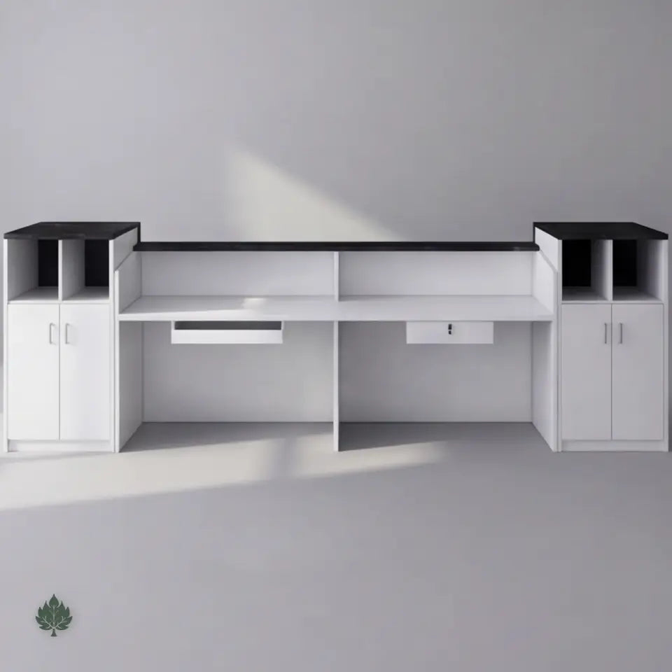 Rhett · Front Reception Desk