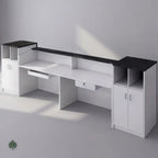 Rhett · Front Reception Desk