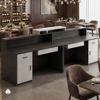 Emory · Front Reception Desk
