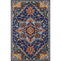 Momeni Ibiza Ibi2 Navy  6 X 9
