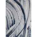 Illusions 6219 Ivory/Blue Elements Area Rug, Size  33 Inch  X 411 Inch