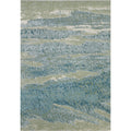 Illusions 6220 Ocean Mist Area Rug, Size  33 Inch  X 411 Inch