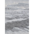 Illusions 6221 Blue/Grey Mist Area Rug, Size  67 Inch  X 96 Inch
