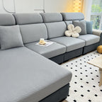 Cooling Stretch Sofa Seat Cushion Covers, Slip Covers for Cushions, Universal Couch Cushion Protector