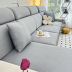 Cooling Stretch Sofa Seat Cushion Covers, Slip Covers for Cushions, Universal Couch Cushion Protector