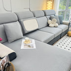 Cooling Stretch Sofa Seat Cushion Covers, Slip Covers for Cushions, Universal Couch Cushion Protector
