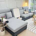 Cooling Stretch Sofa Seat Cushion Covers, Slip Covers for Cushions, Universal Couch Cushion Protector
