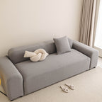 Water Resistant Couch Slipcover, Stretch Furniture Protector for Dogs Cats, Washable