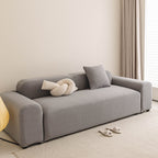 Water Resistant Couch Slipcover, Stretch Furniture Protector for Dogs Cats, Washable