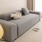 Water Resistant Couch Slipcover, Stretch Furniture Protector for Dogs Cats, Washable