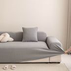 Water Resistant Couch Slipcover, Stretch Furniture Protector for Dogs Cats, Washable
