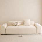 Water Resistant Couch Slipcover, Stretch Furniture Protector for Dogs Cats, Washable